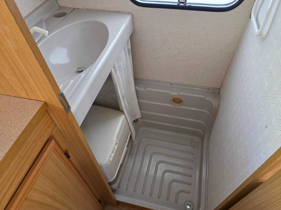 Каравана TEC 420 WC ХОЛАНДИЯ