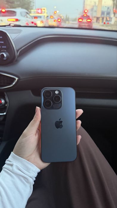 iphone 15 pro 128гб