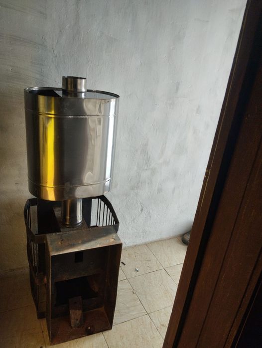 Котёл для баня НЕРЖОВЕЙКА