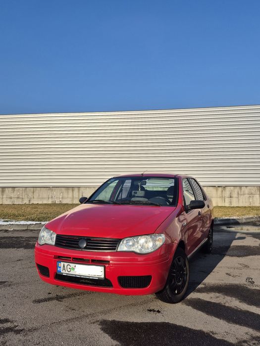 Vand Fiat albea 1.4 benzina