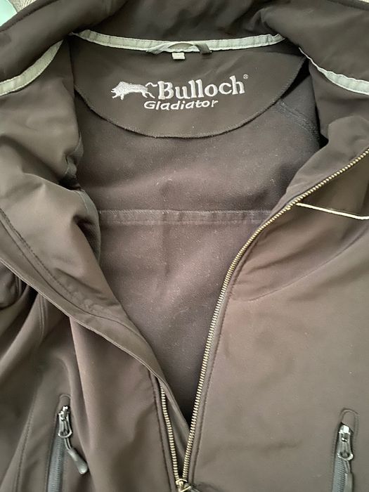 Яке ветровка BULLOCH Gladiator