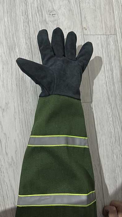 Краги для пожарных оптом