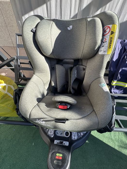 Scaun isofix Joie i-spin 360 rotativ in stare perfecta