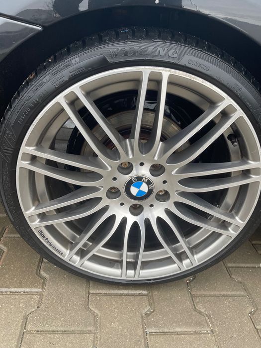 BMW 320D E91 M - Combi