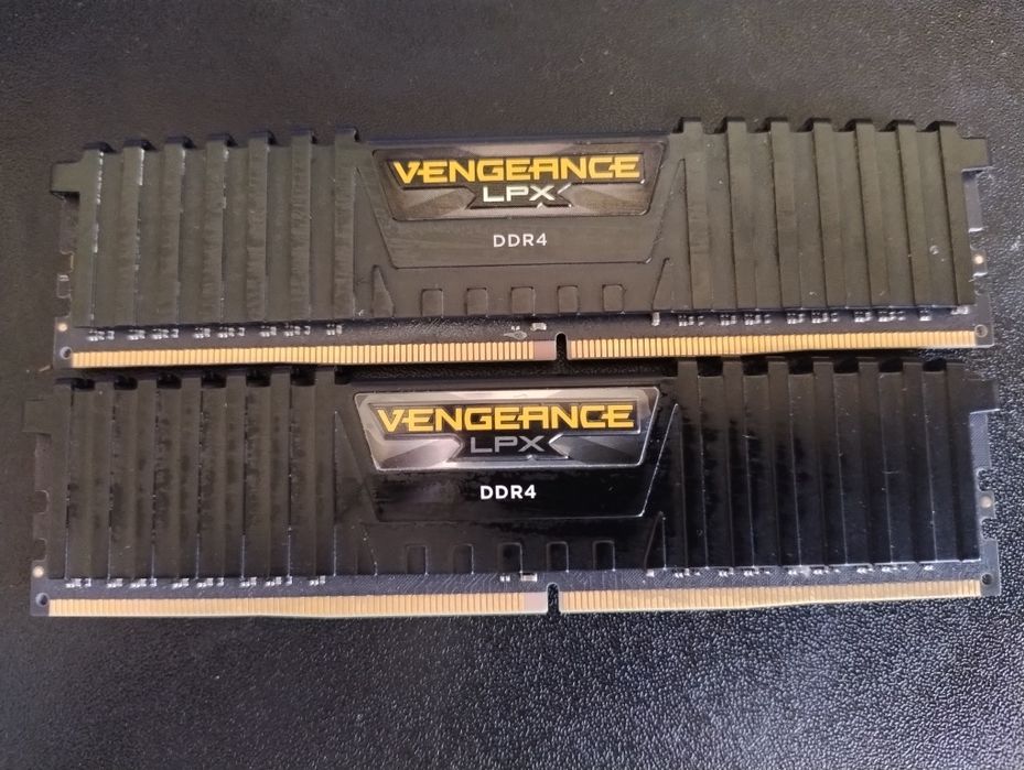 corsair vengeance lpx ddr4 second hand si noi de vanzare