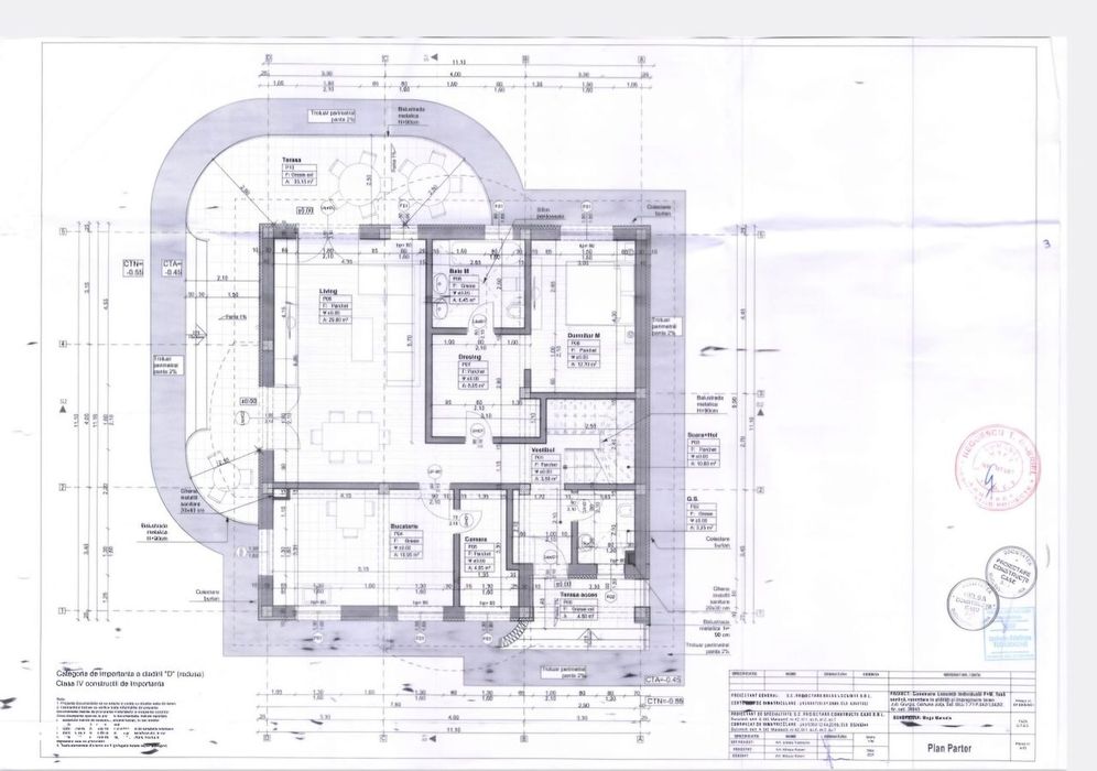 Teren de vanzare,proiect de casa,Cartierul Olandez, Joița, Giurgiu
