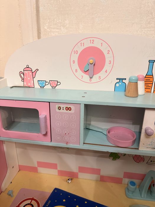 продам детскую кухню