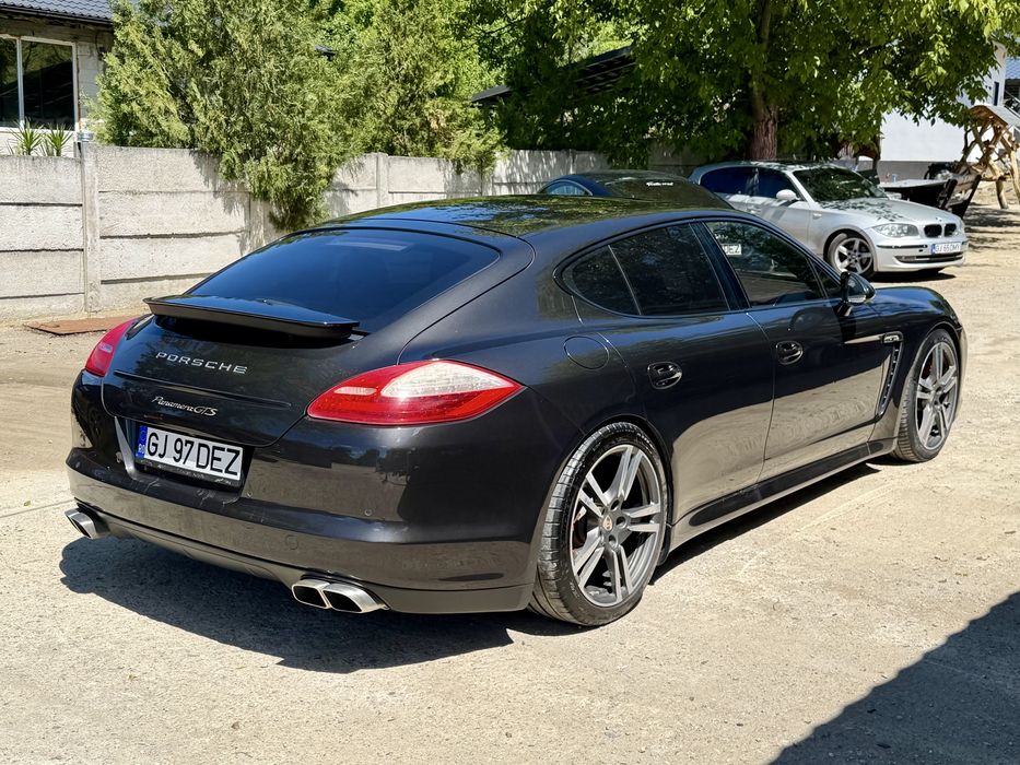 Porsche panamera 4S 4.8i 108.000km