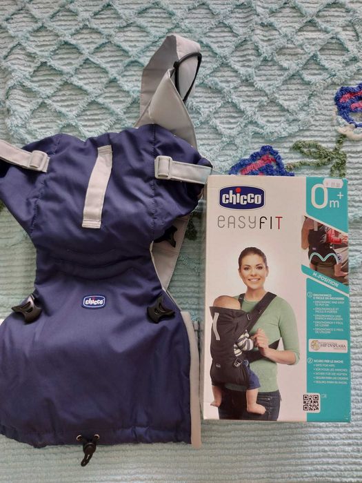 Кенгуру Chicco easyfit 0m+