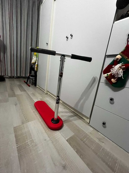 Трамп тротинетка