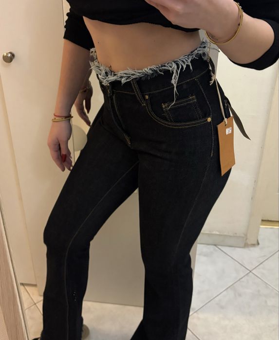 Дамски дънки Miss Bonbon