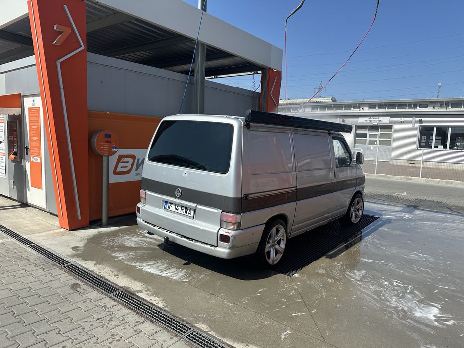 Vand vw t4 transportar