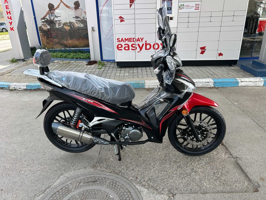Lifan скутер 49 кубика