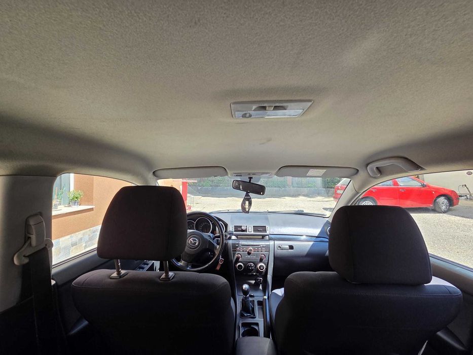 Mazda 3 2006 BK 1.6 Benzina
