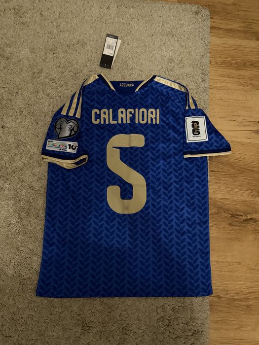 Tricou Calafiori italia
