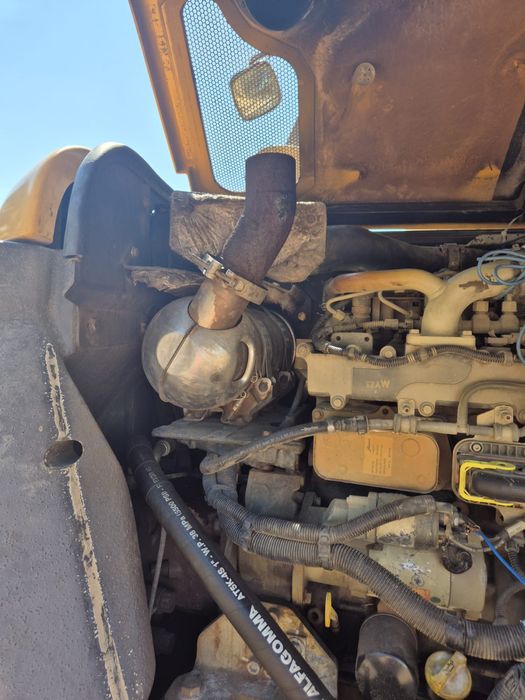 Excavator Mecalac 14.5 tone