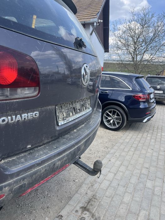Carlig touareg 2009 complect