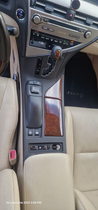 Lexus RX450H 2014 TVA Deductibil