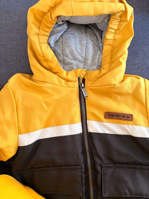 Детско зимно яке 92 размер next/reserved/divsn
