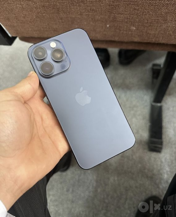 iPhone 15 pro max 256gb
