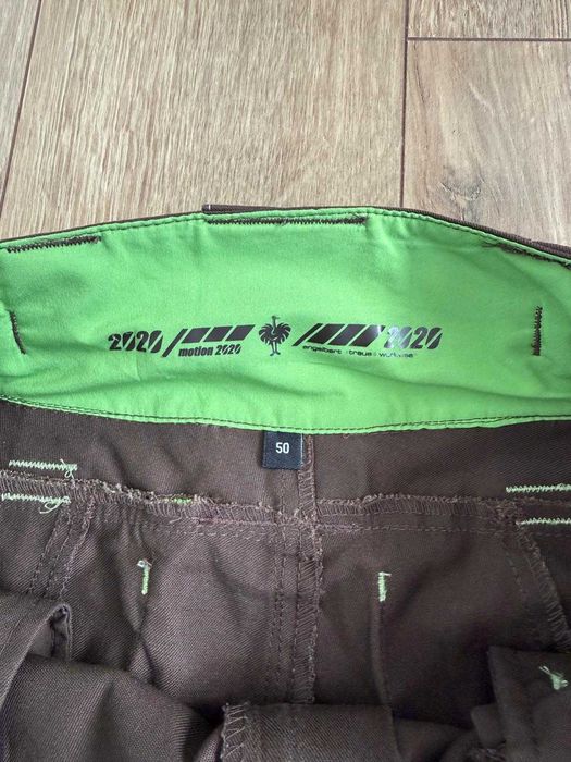 Engelbert Strauss 50 M Motion 2020 barbati pantaloni scurti Cordura