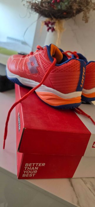 Тенис маратонки Лото