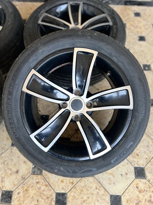 195/55/R15 elegant dika 4yangi balon yoki barter r14 diskaga