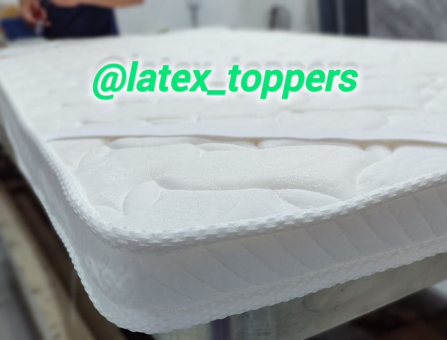 Латекс топпер натуральный состав топперы самые лучшие для вас