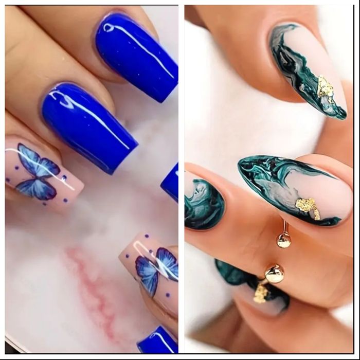 Изкуствени нокти 6 лв