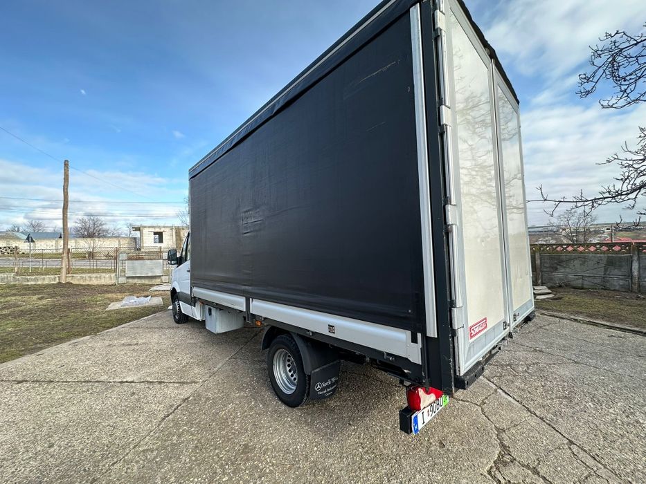Mercedes sprinter 419,2017