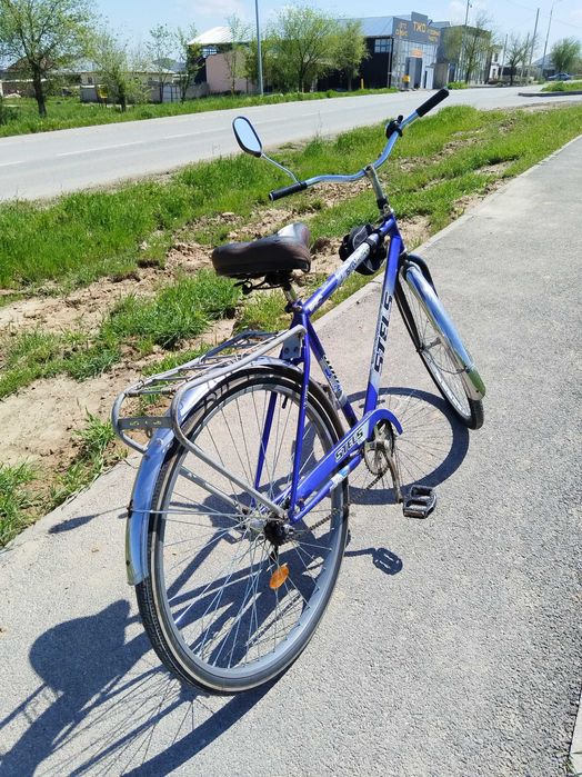 Велосипед Урал срочно