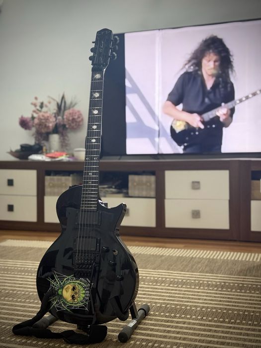 Vand chitara ESP LTD KH-3 Spider