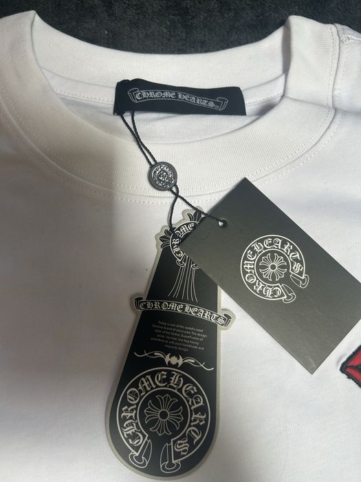 Chrome Hearts long sleeve