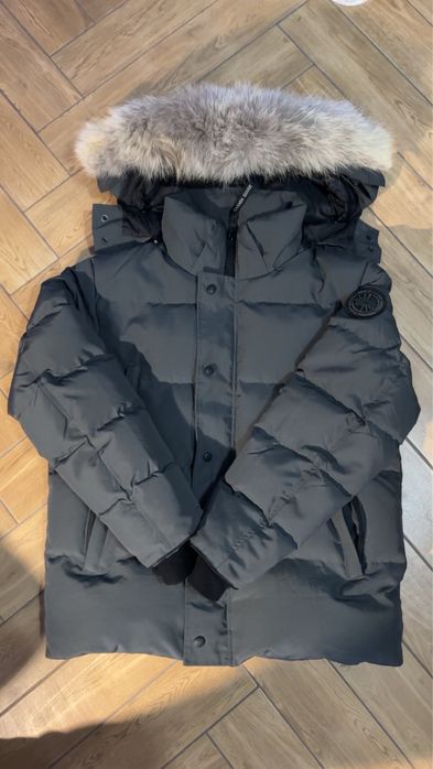 Geaca Canada Goose Originala