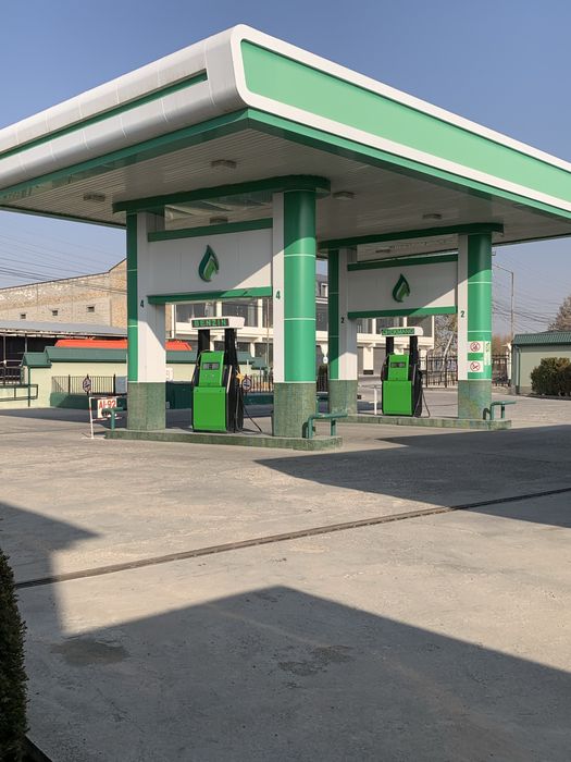 АЗС — деньги с первого дня