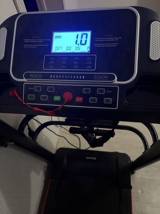 Беговая дорожка SF TM-004