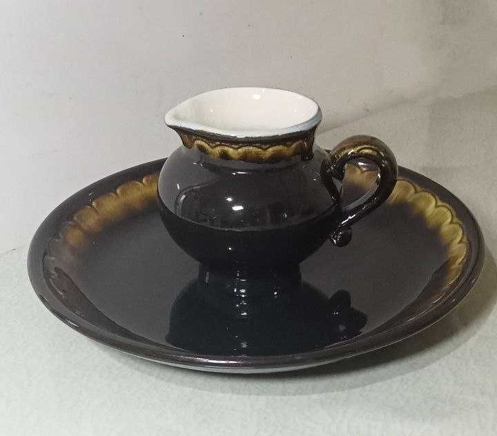 Продам. Винтаж . Майолика ЗИК  70-е годы.  Конаково . СССР.