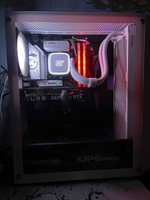 i5-14600kf rtx 4060 8gb ddr5 16gb 5600mhz ssd 1tb