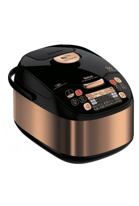 Мультиварка Tefal RK901F32 бронзовый