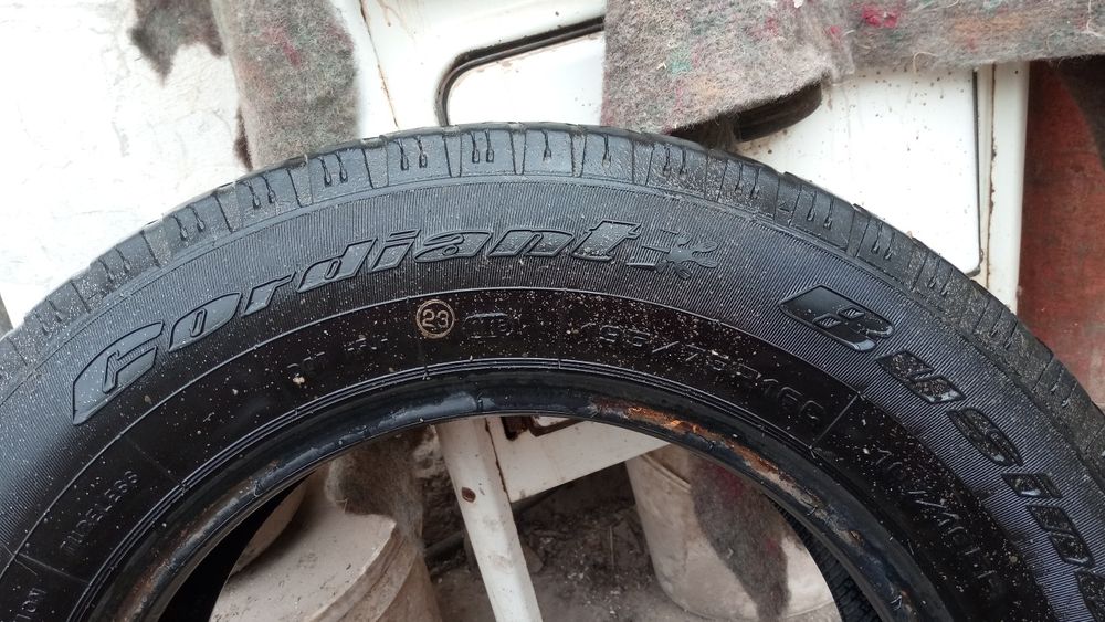 Шина одна Кордиант 195/75/16С