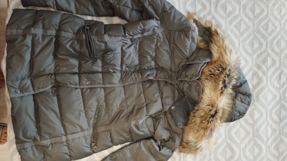 Куртка зимняя подростков