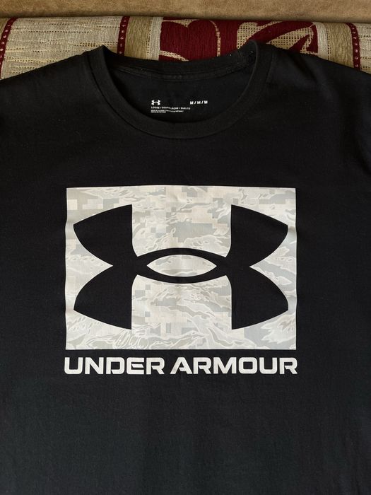 Футболка Under Armour оригинал