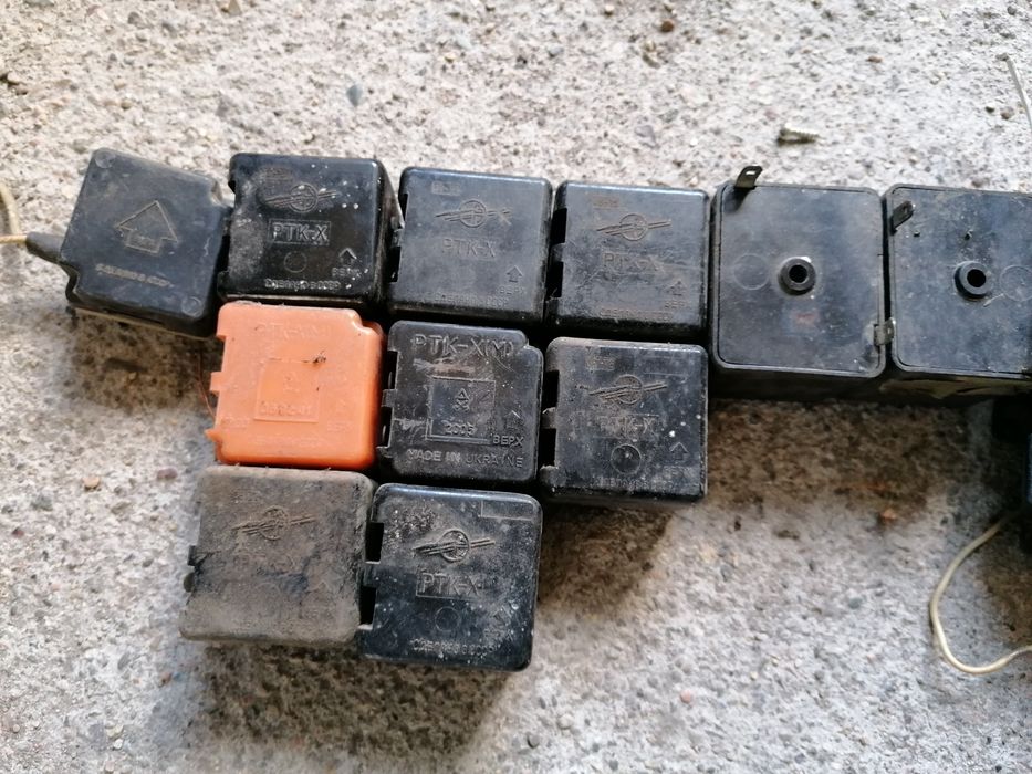 Реле на холодильник.