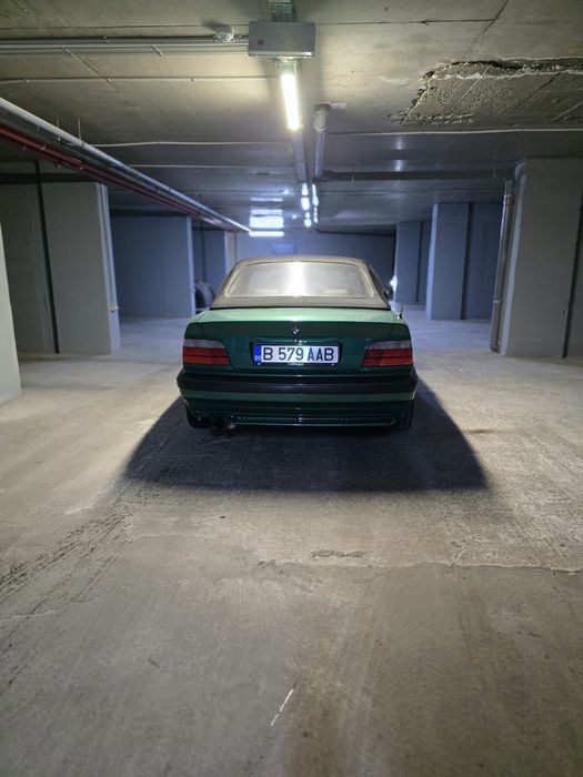 Vand bmw e 36 2.0 i