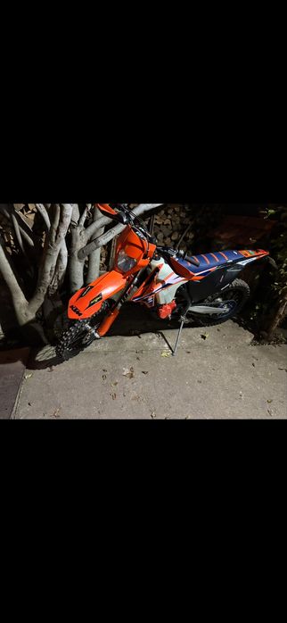 Продавам KTM-350 EXC-F