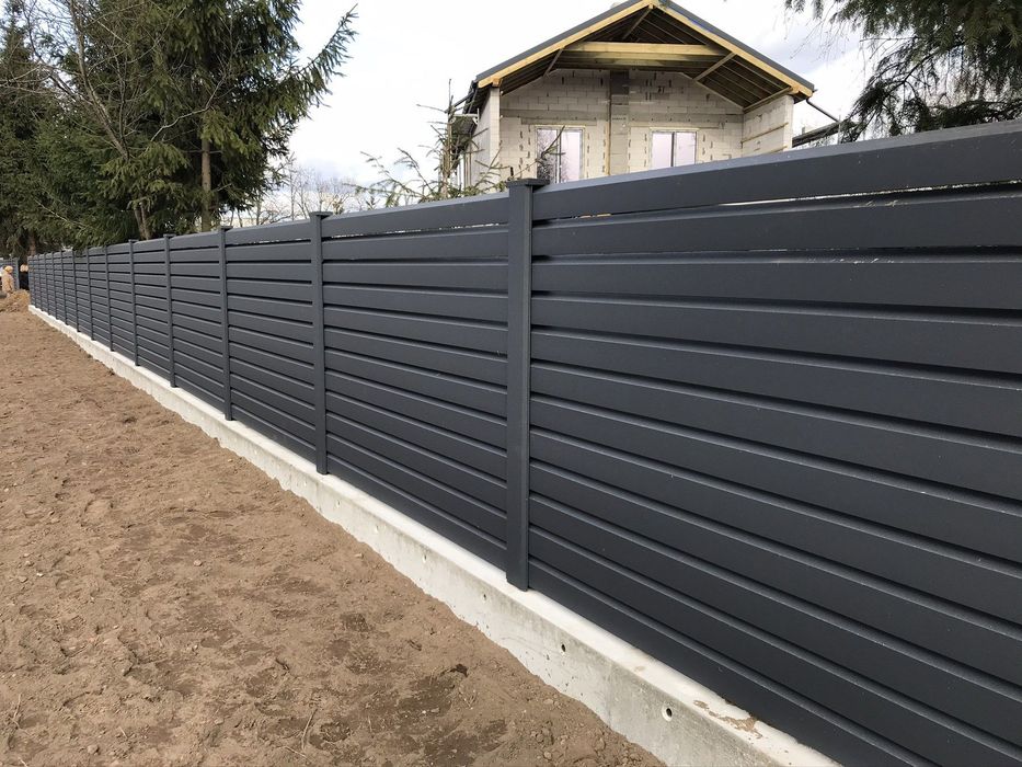 Construim garduri ori-ce model în toată țara