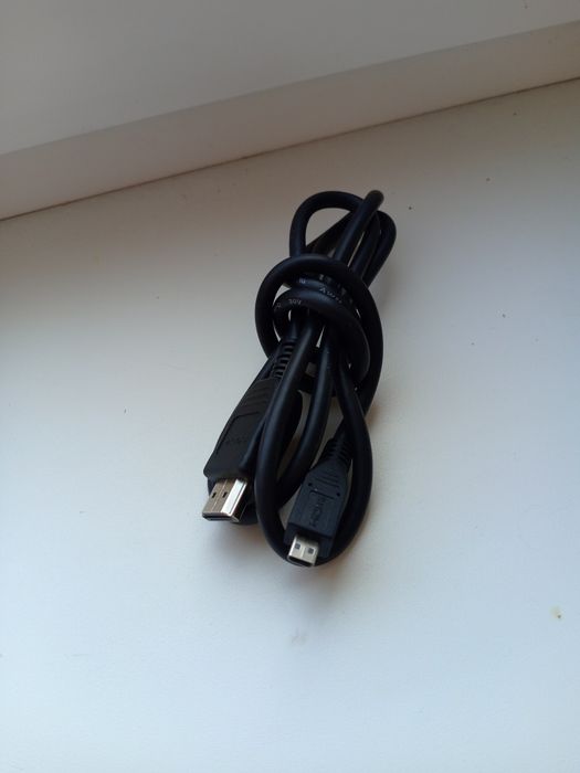 HDMI-mini-micro кабель 1.5, 3, 5, 15 м