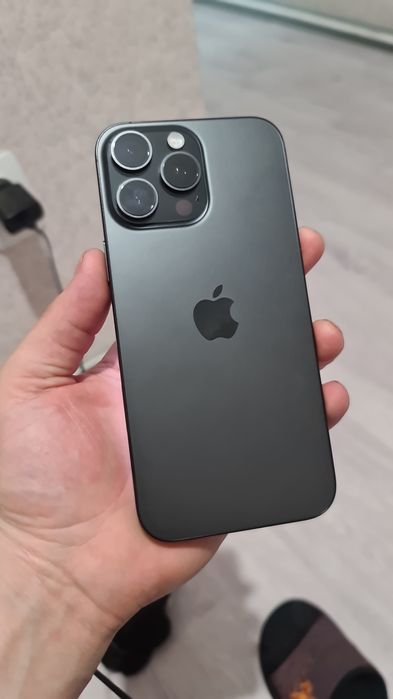 Айфон 16 про махс