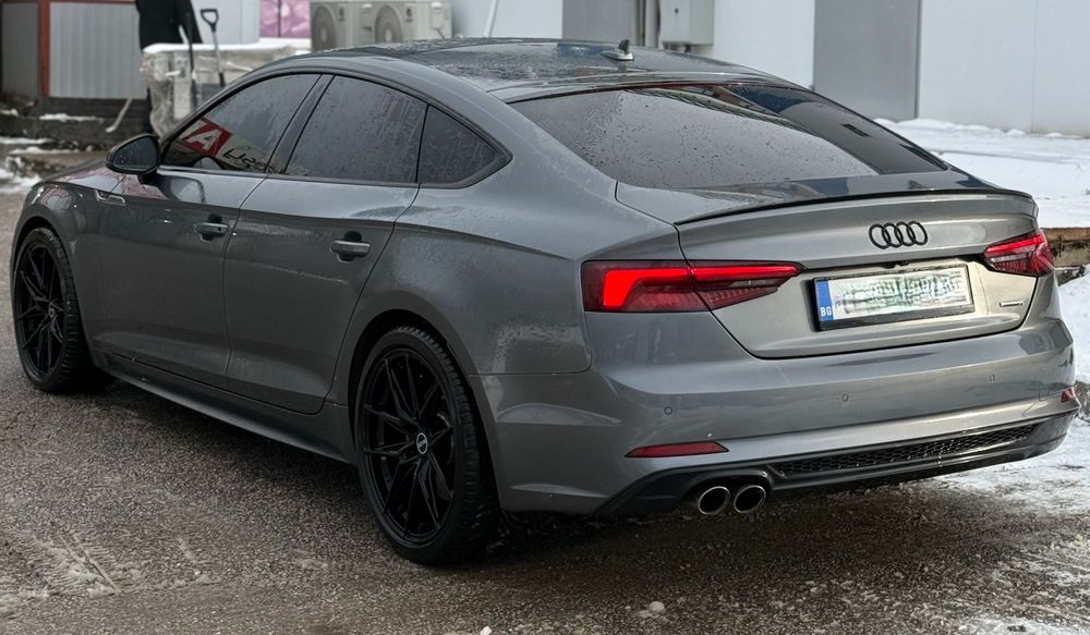 Audi A5 Sportback Matrix Sline B&O