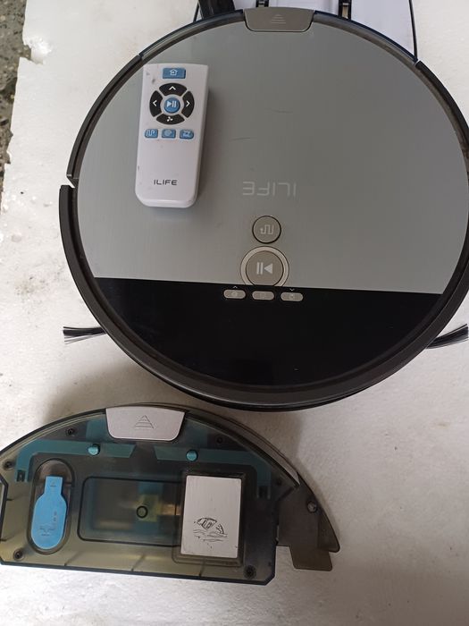 Прахосмукачка робот ILIFE  V8c V8c